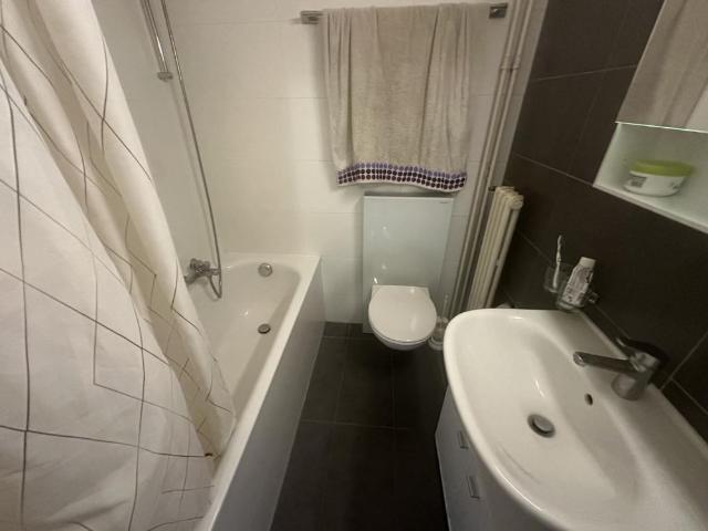 2 Zimmer, 45 m², 5. Stock