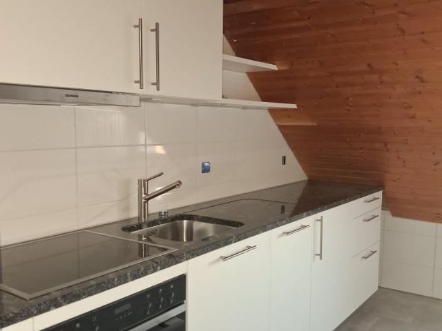 2 Zimmer, 45 m², 5. Stock