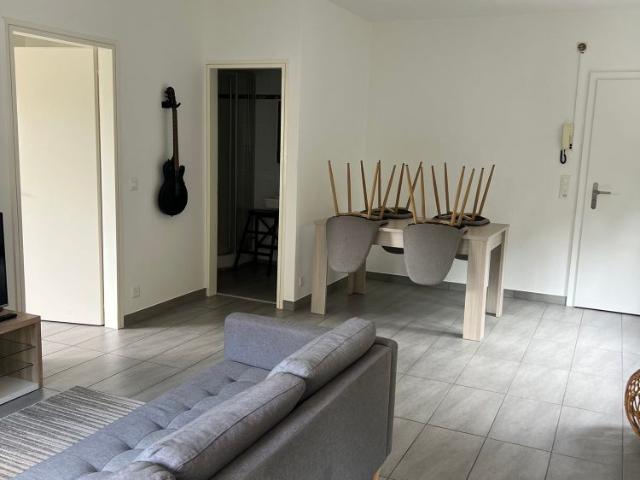 2 Zimmer, 45 m²