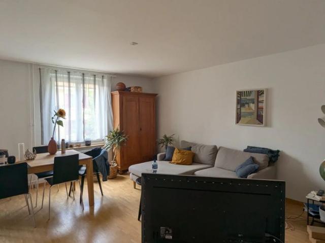 2 Zimmer, 45 m²