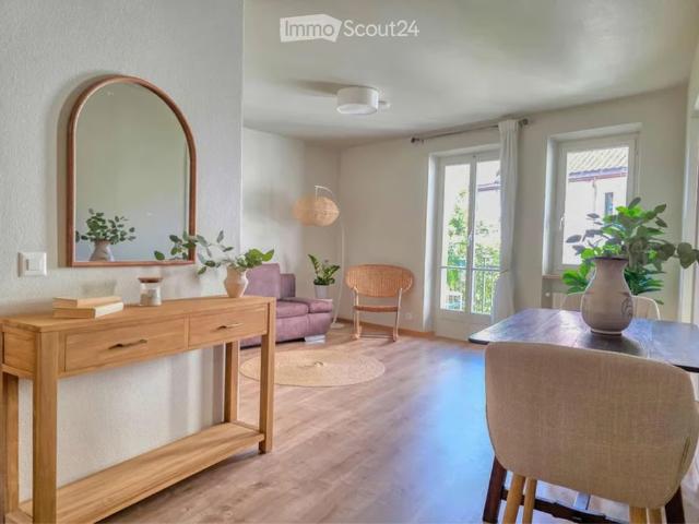 2 Zimmer, 45 m²