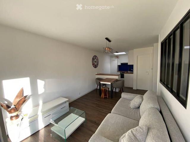 2 Zimmer, 45 m²