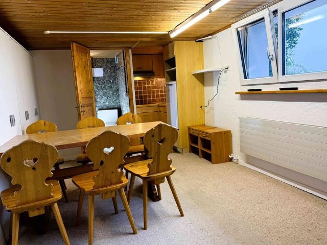 2 Zimmer, 46 m², EG