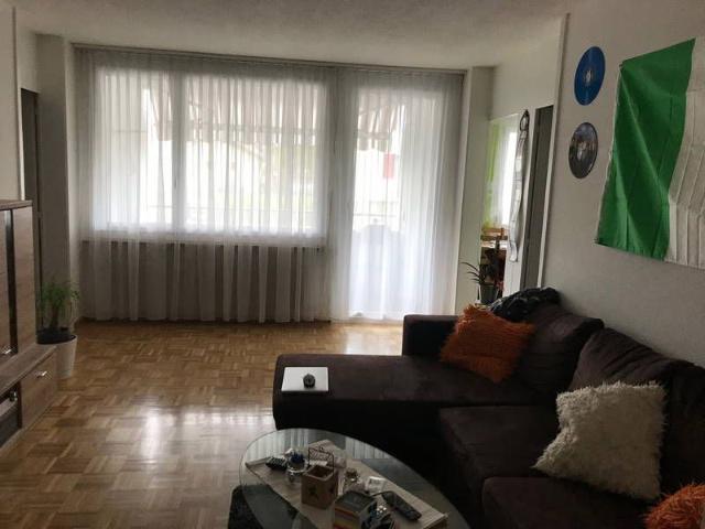 2 Zimmer, 46 m², EG