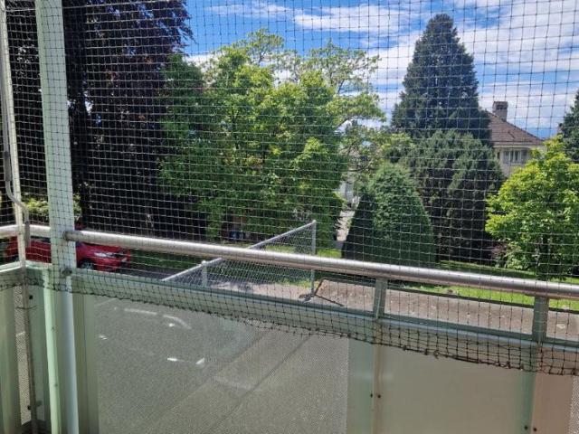 2 Zimmer, 46 m², EG