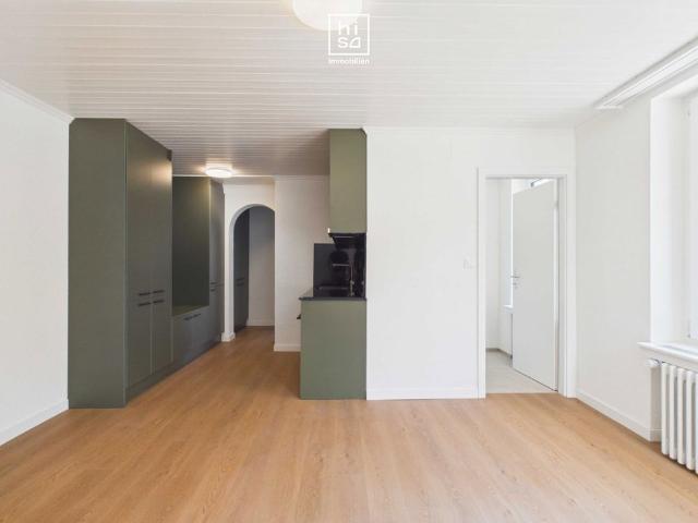 2 Zimmer, 46 m², EG
