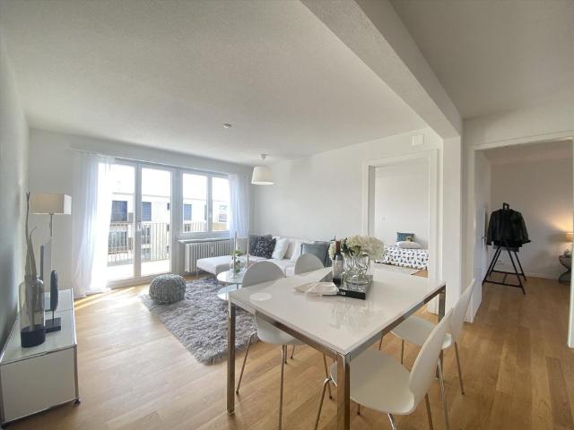 2 Zimmer, 46 m², EG