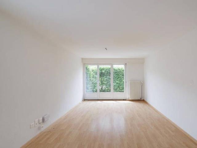 2 Zimmer, 46 m², 1. Stock