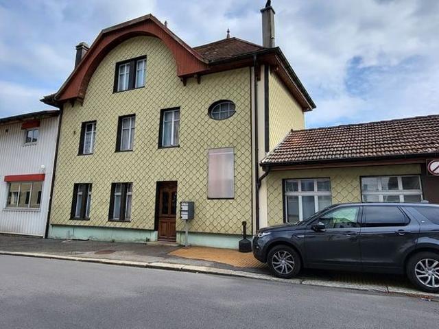 2 Zimmer, 46 m², 2. Stock