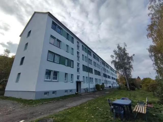2 Zimmer 46 m² 327 € Kaltmiete Wohnungen in Grimma