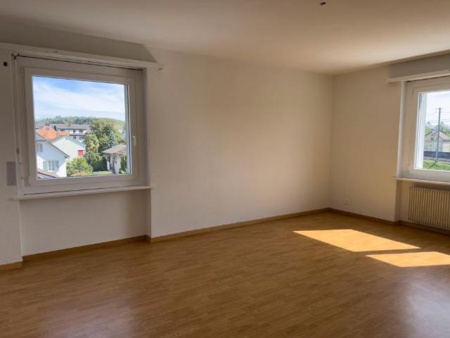 2 Zimmer, 46 m², 3. Stock