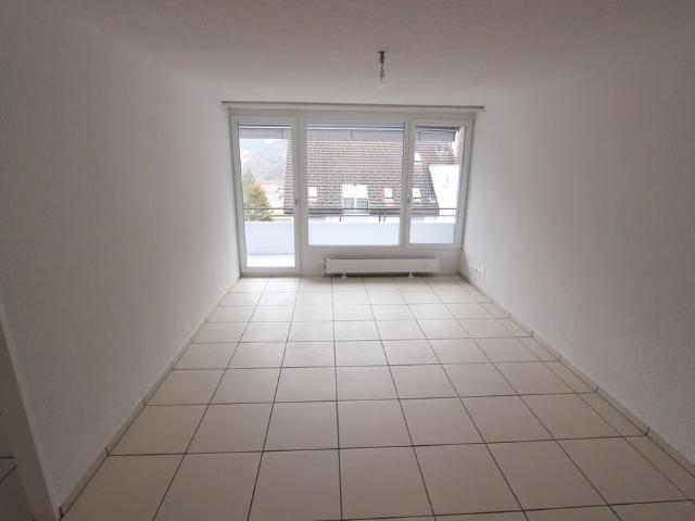 2 Zimmer, 46 m², 3. Stock