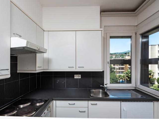 2 Zimmer, 46 m², 3. Stock