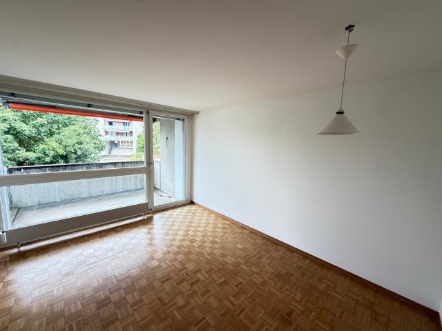 2 Zimmer, 46 m², 3. Stock