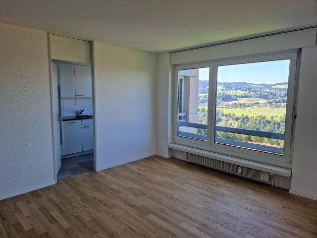 2 Zimmer, 46 m², 4. Stock