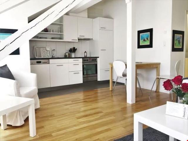 2 Zimmer, 46 m², 4. Stock