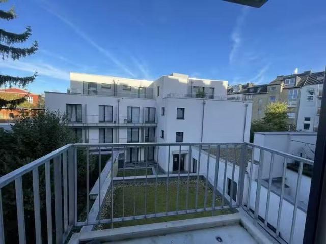 2 Zimmer 46 m² 861 € Kaltmiete Wohnungen in Aachen