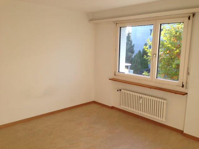 2 Zimmer, 48 m², EG