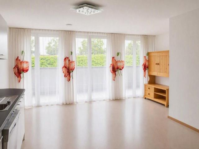 2 Zimmer, 48 m², EG