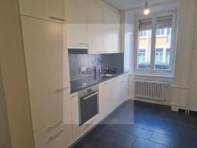 2 Zimmer, 48 m², EG