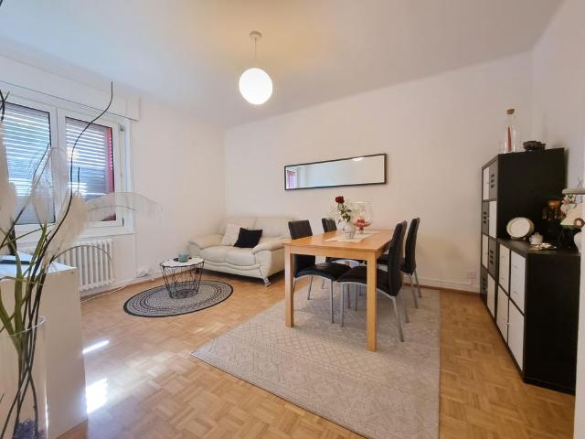 2 Zimmer, 48 m²