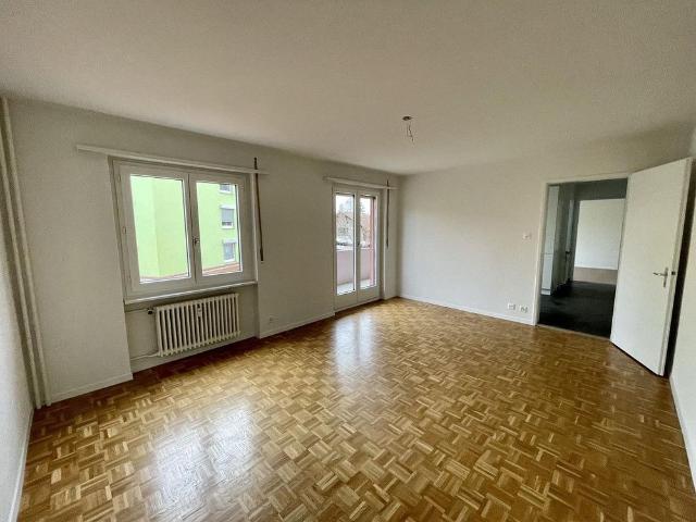 2 Zimmer, 48 m², 11. Stock
