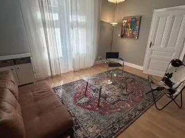 2 Zimmer 48 m² 1.250 € Kaltmiete Wohnungen in Frankfurt a.