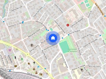 Renens, District de l'Ouest lausannois, Waadt