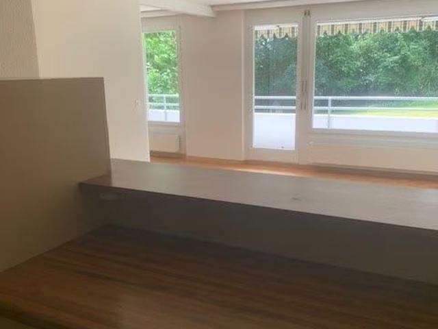 2 Zimmer, 48 m², 1. Stock
