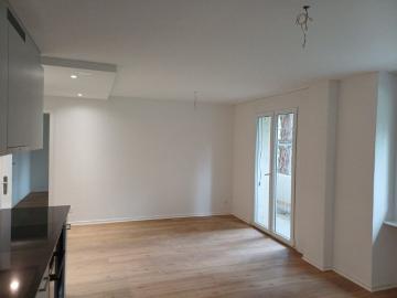 2 Zimmer, 48 m², 1. Stock