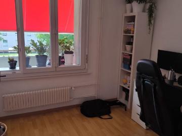 2 Zimmer, 48 m²