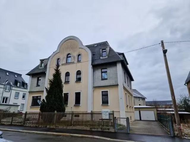 2 Zimmer 48 m² 315 € Kaltmiete Wohnungen in Chemnitz Rabe.