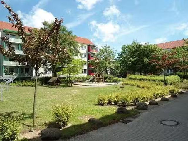 2 Zimmer 48 m² 329 € Kaltmiete Wohnungen in Neubrandenburg