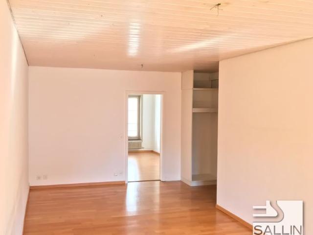 2 Zimmer, 48 m², 3. Stock