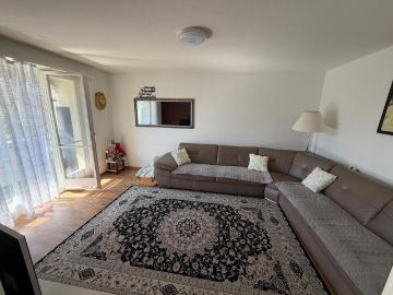 2 Zimmer, 48 m², 3. Stock