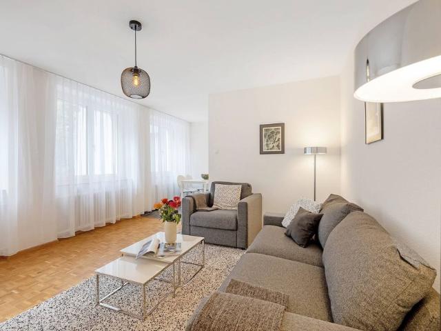 2 Zimmer, 48 m², 3. Stock