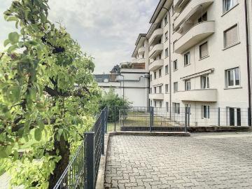 2 Zimmer, 48 m², 4. Stock