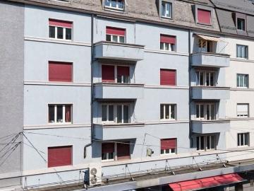 2 Zimmer, 48 m², 5. Stock