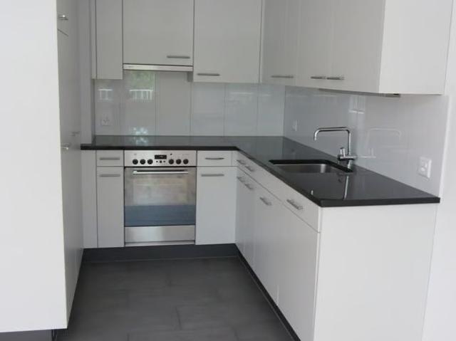 2 Zimmer, 49 m², EG