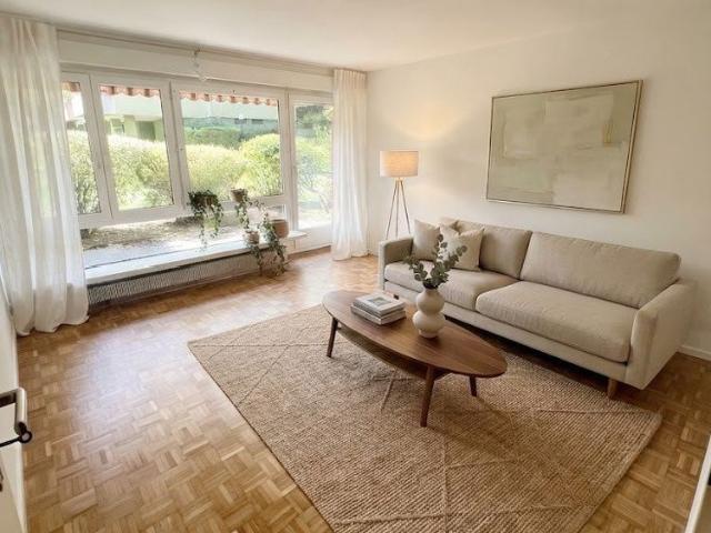 2 Zimmer, 49 m², EG