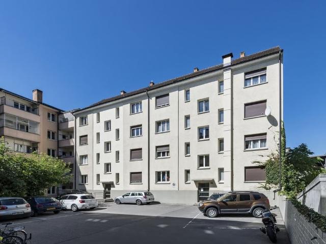 2 Zimmer, 49 m², EG