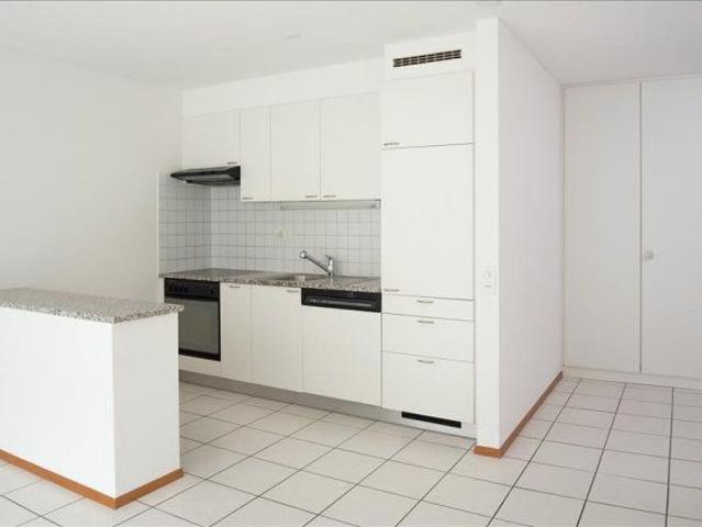 2 Zimmer, 49 m², EG