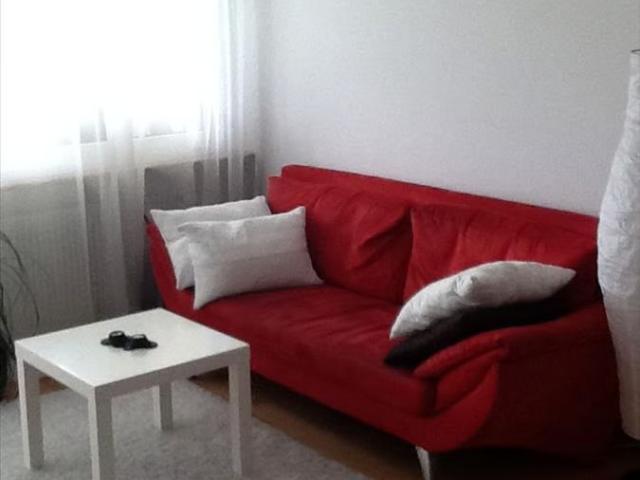 2 Zimmer, 49 m², EG