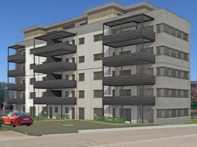 2 Zimmer, 49 m², EG