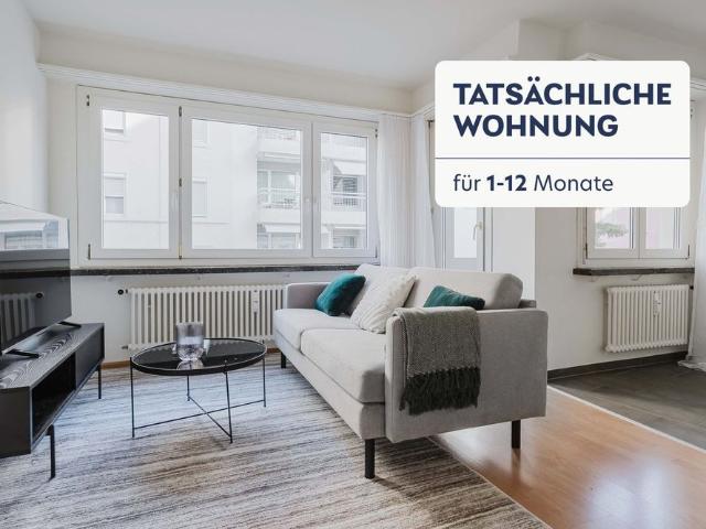 2 Zimmer, 49 m², EG