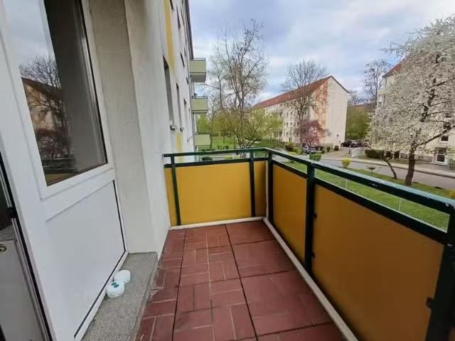 2 Zimmer 49 m² 295 € Kaltmiete Wohnungen in Merseburg