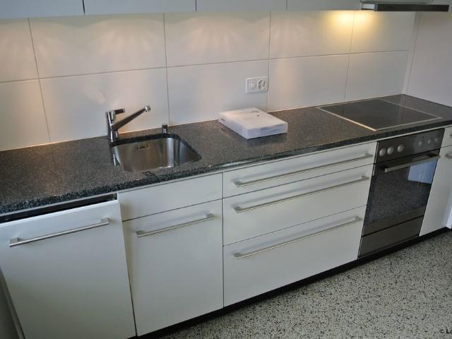 2 Zimmer, 49 m², 2. Stock