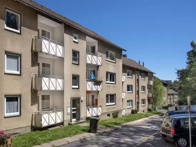 2 Zimmer 49 m² 329 € Kaltmiete Wohnungen in Lüdenscheid