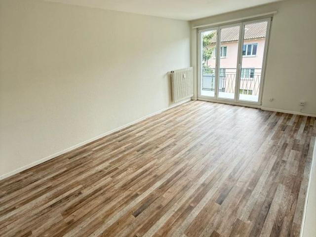 2 Zimmer, 49 m², 3. Stock