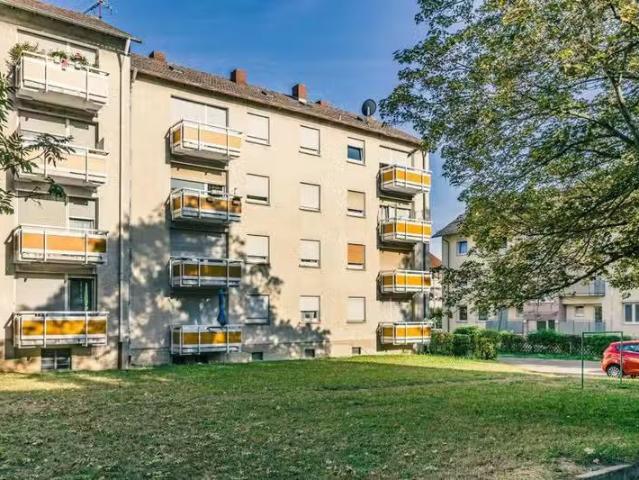2 Zimmer 49 m² 489 € Kaltmiete Wohnungen in Grünstadt